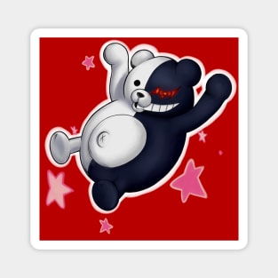 Monokuma Magnet