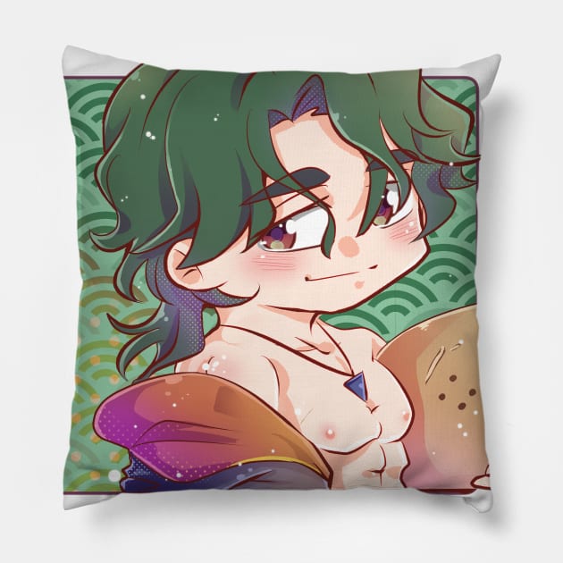 Joe Pillow by Kamapon's Workshop