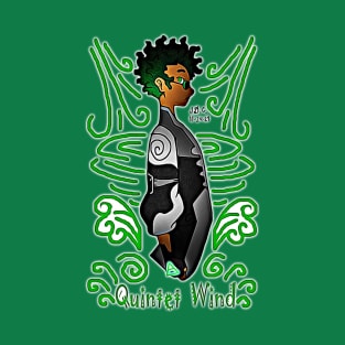 Quintet of Wind T-Shirt