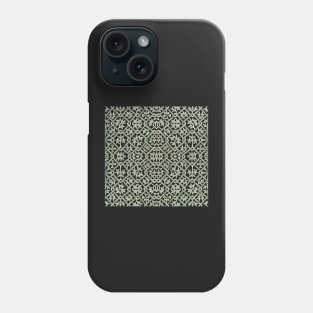 Byzantine 1 by Hypersphere Phone Case