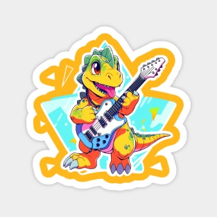 musician dino Magnet