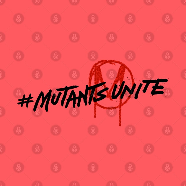 Mutant Unite  - dark version by AO01