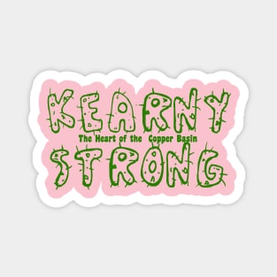 Kearny Strong Magnet