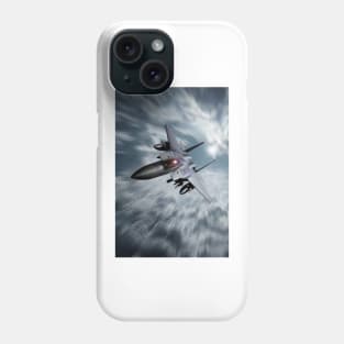 F-15 Eagle Phone Case