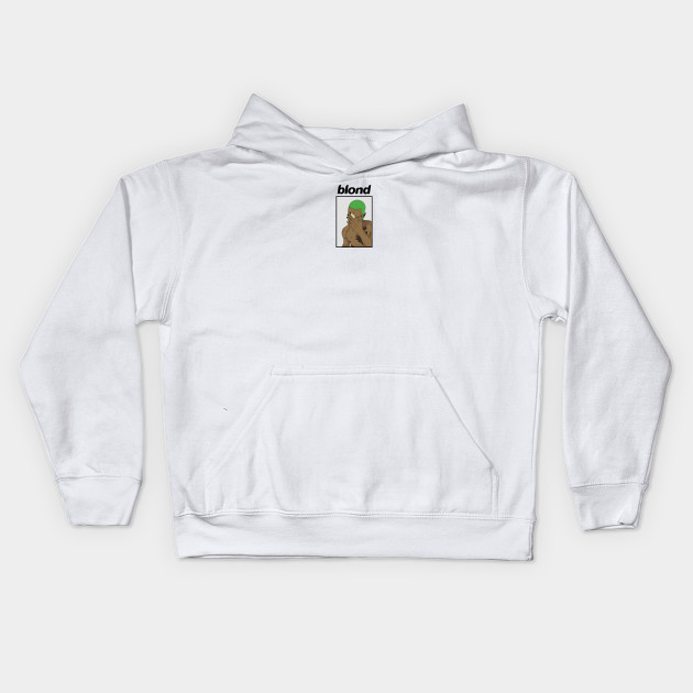 blond frank ocean hoodie