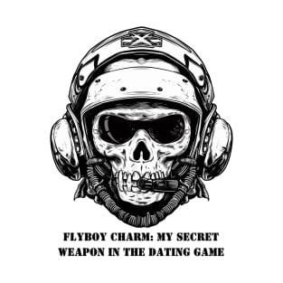 Flyboy Charm T-Shirt