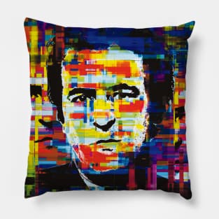 Bernardo Bertolucci Pillow