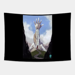 Handfall Tapestry