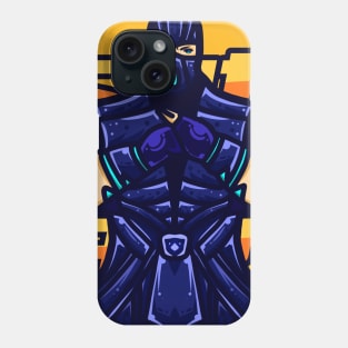 Sub-Zero Phone Case