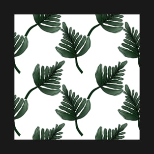 Palm Leaves T-Shirt