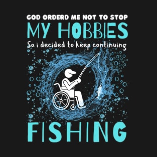 Fishing T-Shirt