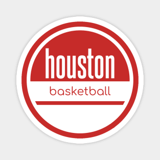 houston basketball Magnet