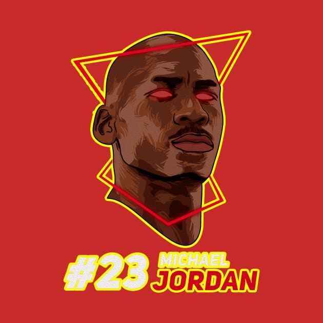 jordan the 23 by iritaliashemat
