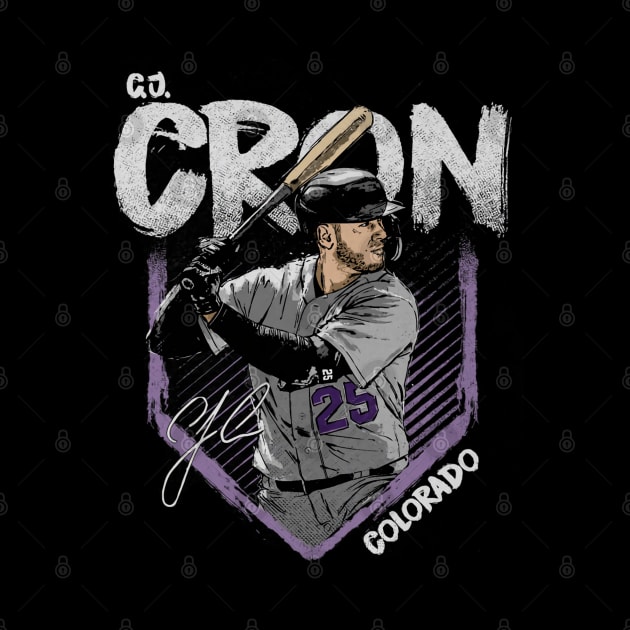 C.J. Cron Colorado Base by Jesse Gorrell