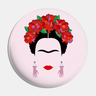 Frida Pin