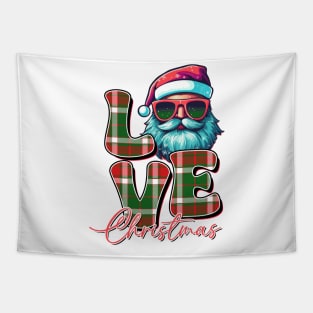 love christmas Tapestry