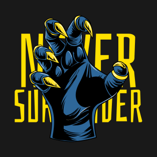 Never Surrender T-Shirt