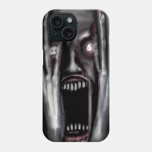 SCP 096 Phone Case