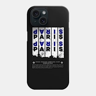 Paris Phone Case