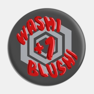 Washi Blushi Pin