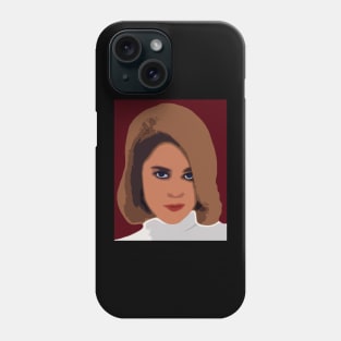 jane fonda Phone Case