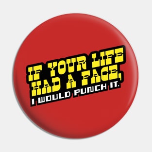 Scott Pilgrim Pin