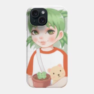 Yotsuba! Phone Case