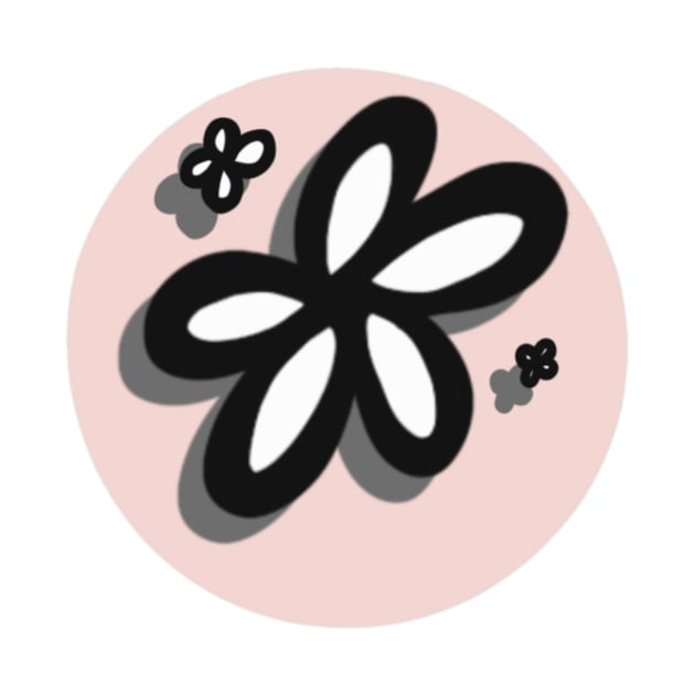 Small Flower Icon by Sydnini_art