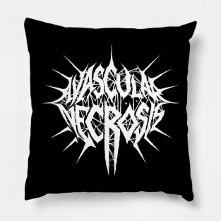 Avascular Necrosis MMXVII Pillow