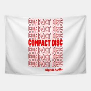 Compact Disc Digital Audio CD Thank You Tapestry