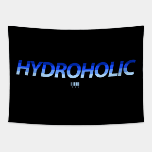 Hydroholic Bars Tapestry