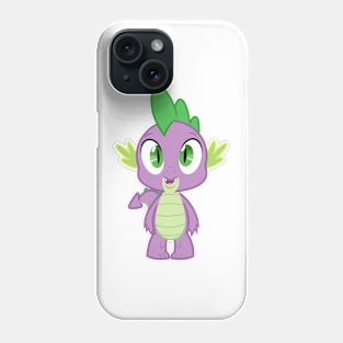 Spike wow Phone Case