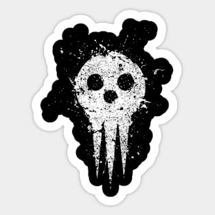 soul eater all characters Sticker for Sale by onlydrawning