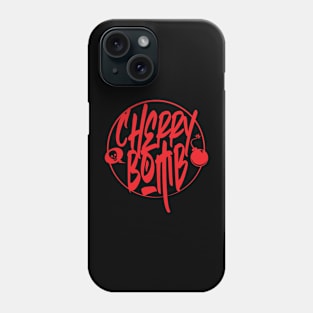 Cherry Bomb Phone Case