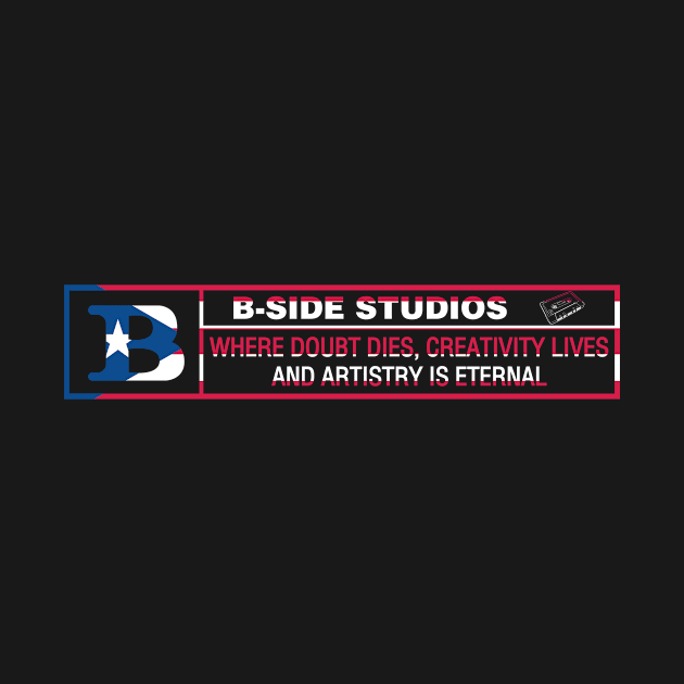 B-Side Studios Celebrates Latino Heritage Month (Puerto Rico) by The B-Side Shop