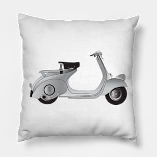 Vespa 98 II Series Pillow