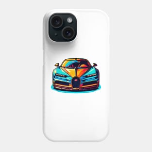 Bugatti Chiron Phone Case