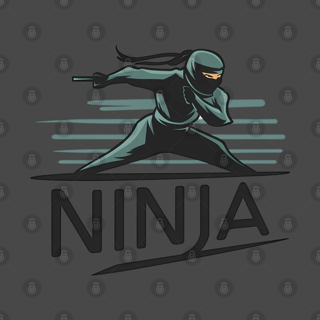 Ninja Design by RazorDesign234