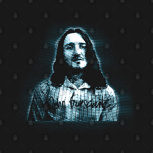 Retro Music Frusciante Lover Gift by WillyPierrot