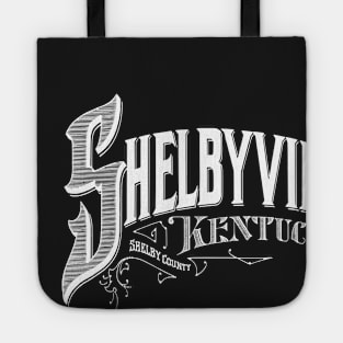 Vintage Shelbyville, KY Tote