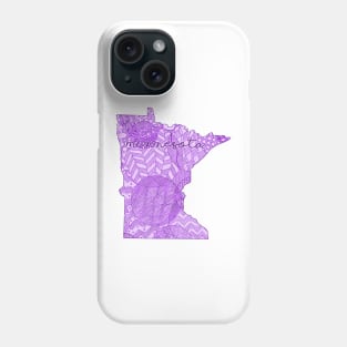 Minnesota Phone Case