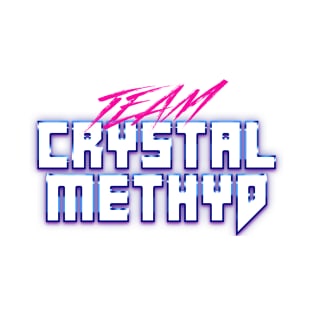 crystal methyd T-Shirt