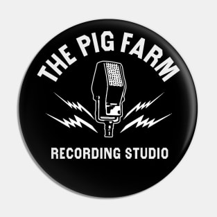 Pig Farm Jersey Pin