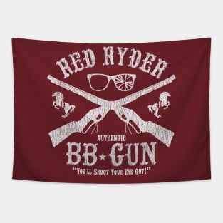 RED RYDER BB GUN Tapestry