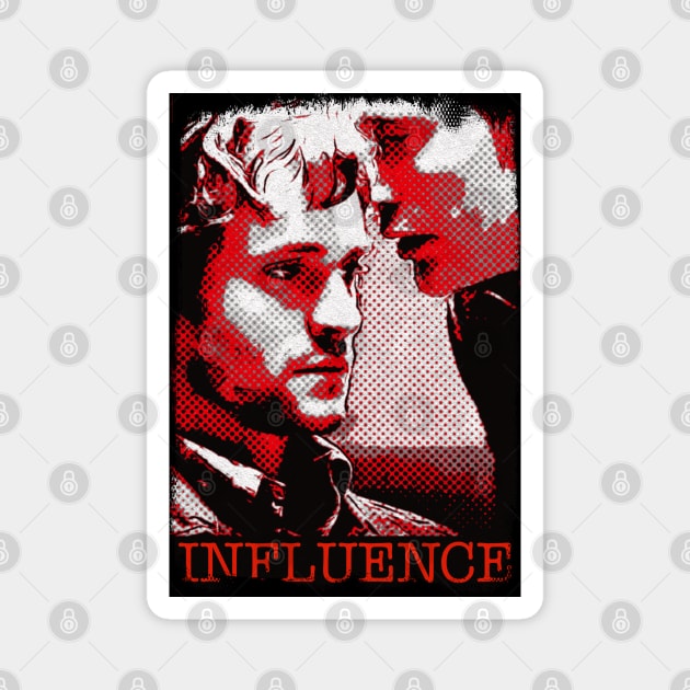 Hannigram Influence Magnet by OrionLodubyal