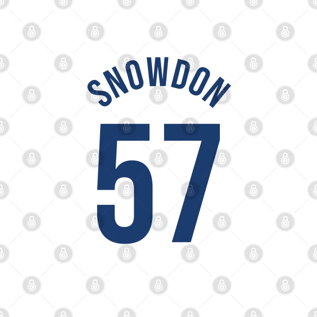 Snowdon 57 Home Kit - 22/23 Season by GotchaFace