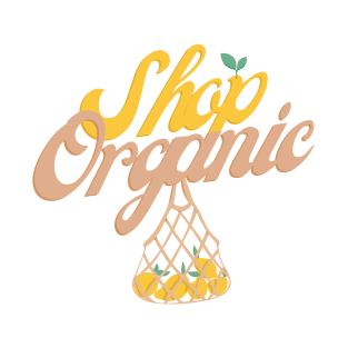 Shop organic T-Shirt