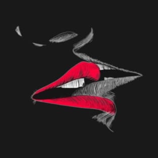 Passionate Kiss T-Shirt