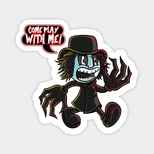 Come Play With Me!  Babadook, Dook, DOOK! Magnet