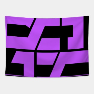 Abstract Type 2 Tapestry